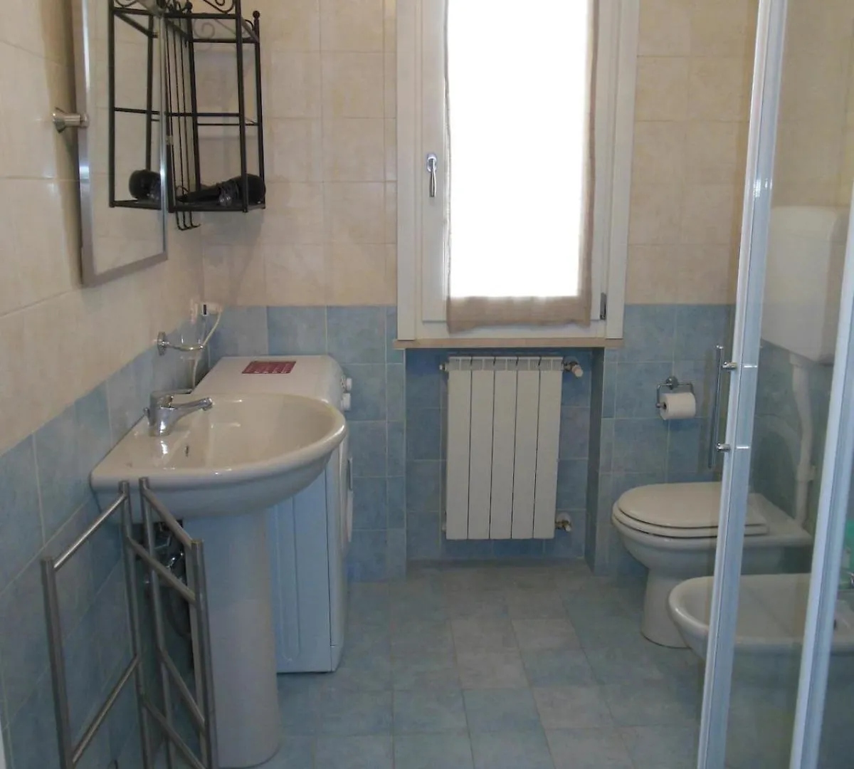 דירה Villa Lucrezia Sirmione Appartamento Con Piscina