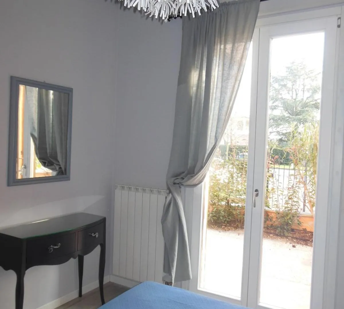 公寓 Villa Lucrezia Sirmione Appartamento Con Piscina 意大利